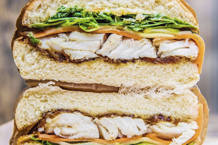 Père & Fish : la street food qui mise tout sur le poisson